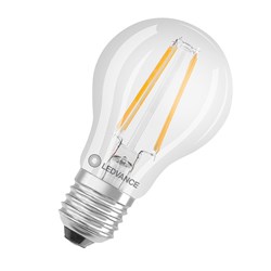 Bild von LED Filament Glühlampe A60 Parathom Retrofit Classic / 806lm / 6,5W / E27 / 220-240V / 2.700K / 827 ww klar