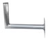Bild von Alu-Wandhalter FSAT CL450 / für SAT Schüsseln bis ø 80 cm / L=450 mm, Bild 2