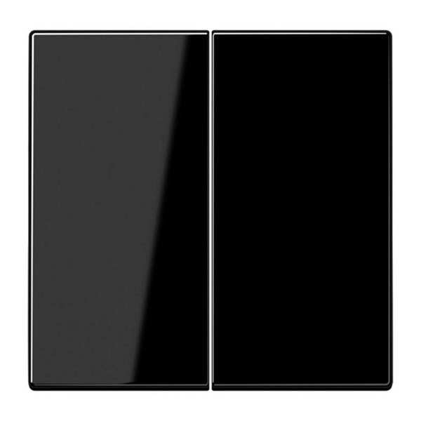Bild von Jung Serie LS Wippe Serienschalter Duroplast schwarz