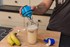 Bild von Russel Hobbs Instamixer - elektrischer Sports Drink Mixer für das Mixen von Nahrungsergänzungsmitteln in blau/schwarz, Bild 1