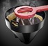 Bild von Adventure Glas-Kaffeemaschine 1.100 Watt mit WhirlTech-Brühtechnologie für ein hervorragendes Aroma mit 1,25 l Fassungsvermögen für 10 Tassen, Bild 4
