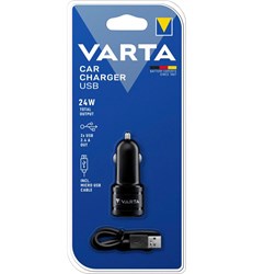 Bild von Varta Car Power Fast USB Charger