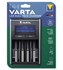 Bild von Varta LCD Dual Tech Charger Ladegerät 100 - 240V mit USB-Ausgang 5V/1,0A zum Laden mobiler Geräte und Inklusive 1,8 m EU Netzkabel, Bild 2