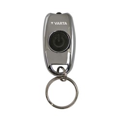 Bild von Varta LED Metall Schlüsselanhänger inkl. Batterie 2x CR2016