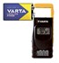 Bild von Varta LCD digitaler Batterietester für Batterien, Akkus und Knopfzellen mit LCD-Display - inkl. 2 Knopfzellen, Bild 3
