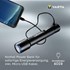 Bild von Varta wiederaufladbare Premium-Leuchte Night Cutter F30R inkl. Micro USB-Kabel und integriertem Micro USB-Eingang und USB Ausgang, Bild 4