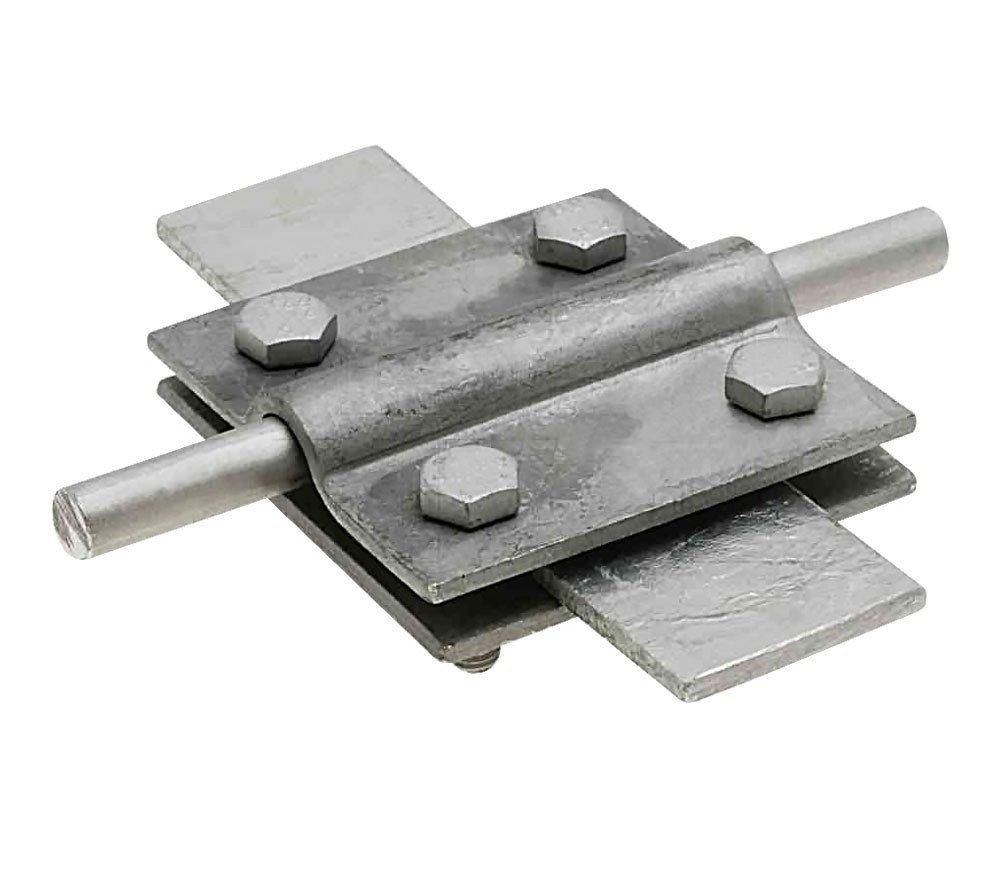 Bild von Kreuzklemme M6 / KK8-10/30 fv
