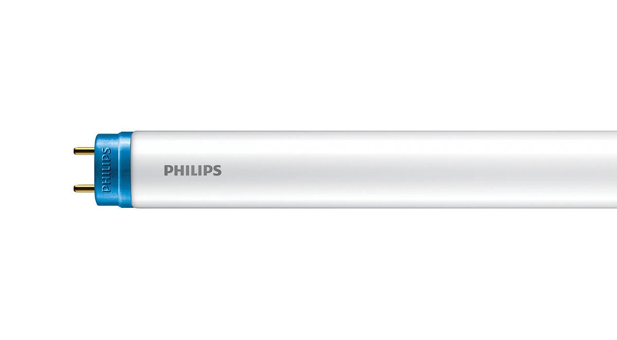 Bild von Philips T8 LED-Röhre CorePro LEDtube KVG/VVG / 2.200 lm / 20W / G13 / 220-240V / 4.000 K / 1.500 mm / 240° / 840 nw