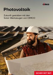Bild von Cimco Photovoltaik