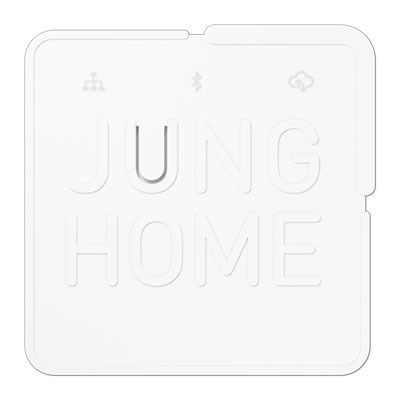Bild von Jung Home Gateway inkl. Netzteil und LAN-Kabel