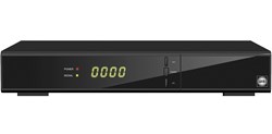 Bild von WISI DVB-S2 HDTV Topline Digitaler HDTV-Sat-Receiver mit Smartcard-Reader für ORF-Karte und USB-Recording