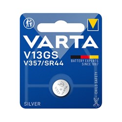 Bild für Kategorie VARTA Knopfzellen Silberoxyd