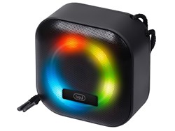 Bild von XR JUMP Kabelloser verstärkter Bluetooth Lautsprecher 3W / Akkubetrieb und Subwoofer mit Discolight-Beleuchtung IPX4