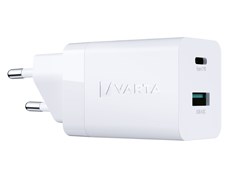 Bild von Varta Speed Charger 38W / 1x USB Type C PD / 1x USB A QC Ausgang