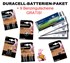 Bild von Aktionspaket: Duracell Batterien + 9 x Benzingutscheine GRATIS, Bild 1