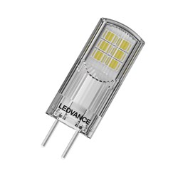Bild von LED-Stiftsockellampe LED PIN / 300 lm / 2,6W / GY6,35 / 12V / 320° / 2.700 K / 827 ww