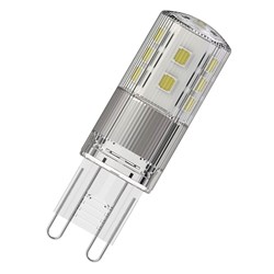 Bild von LED-Stiftsockellampe LED PIN30 DIM 3 / 320 lm / 3W / G9 / 220-240V / 300° / 2.700K / 827 ww dimmbar