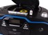 Bild von USB-MP3-CD-Radiorecorder mit Kassette blau CMP 574 USB / tragbar / Kopfhöreranschluß / Netz-oder Batteriebetrieb, Bild 2