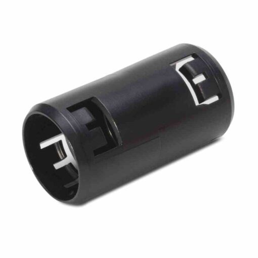 Bild von Krallenmuffen KM Turbo 20 / UV / schwarz / halogenfrei + UV-beständig