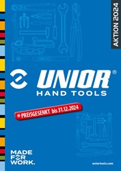 Bild für Kategorie Unior Hand Tools Aktion 2024
