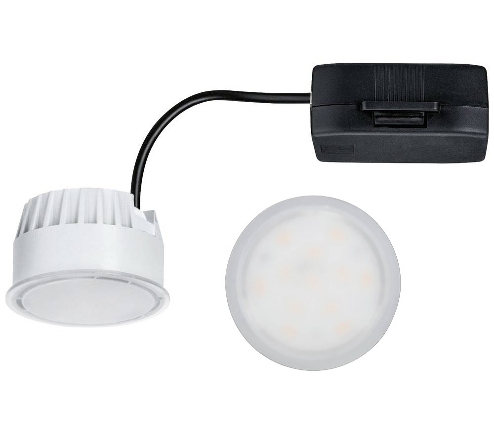 Bild von LED-Leuchtmittel Coin Nova 3-Step Dim / rund 51mm / 470lm / 6W / 230V / 2.700K ww / Satin / dimmbar