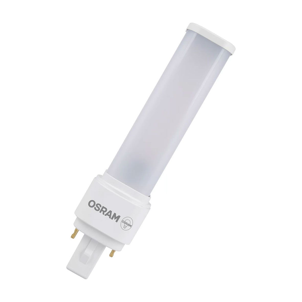 Bild von DULUX LED D13 E 2pin / 660lm / 6W / G24D-1 / 220-240V / 4.000K / 840 kw / KVG/VVG, Netzspannung
