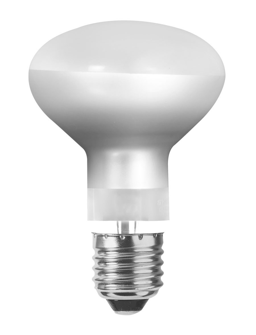 Bild von Halogen-Reflektorlampe Classic Eco R80 / 538lm / 70W / E27 /240V / 2.800K ww dimmbar