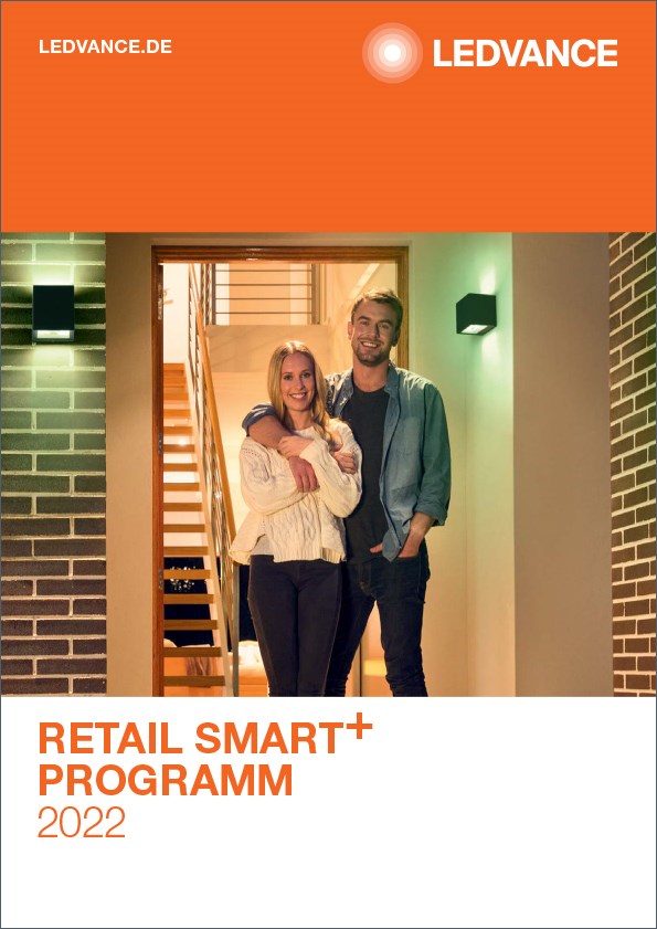 Bild von LEDVANCE Retail Smart Katalog