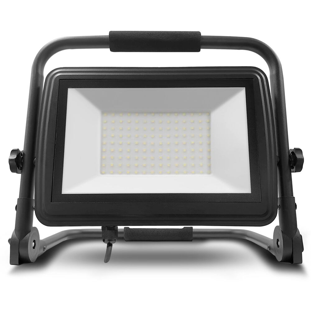 Bild von Smart Lighting LED Strahler tragbar IP65 / 100W / 13.000lm / 100W / 120° / 4.000K / mit 150cm Kabel, Bild 2