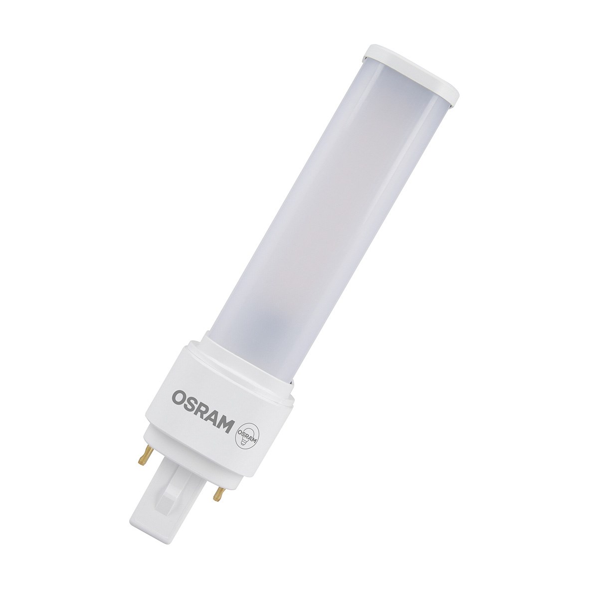 Bild von DULUX LED D18 E 2-Stift / 700lm / 7 W / G24d-2 / 220-240V / 120° / 3.000K / 830 ww matt