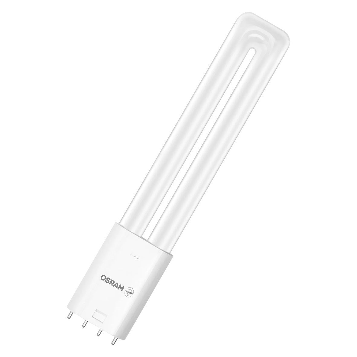 Bild von DULUX LED L18 4-Stift / 900lm / 8W / 2G11 / 220-240V / 140° / 3.000K / 830 ww matt