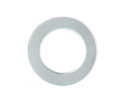 Bild von 3er Set Dekoring Set Start Spot silber / Blende für die LED START Spot-Serie 