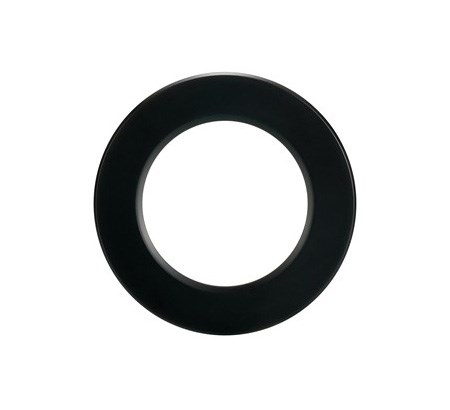 Bild von 3er Set Dekoring Set Start Spot silber / Blende für die LED START Spot-Serie