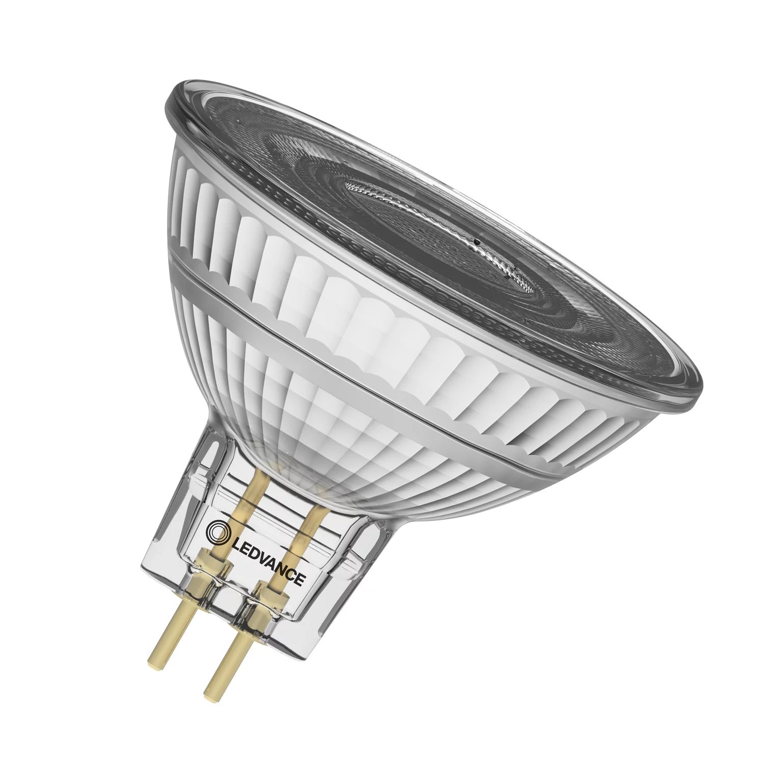 Bild von LED Reflektorlampe MR16 / 230lm / 3,4W / GU5.3 / 12V / 36° / 2.700K / 927 ww dimmbar