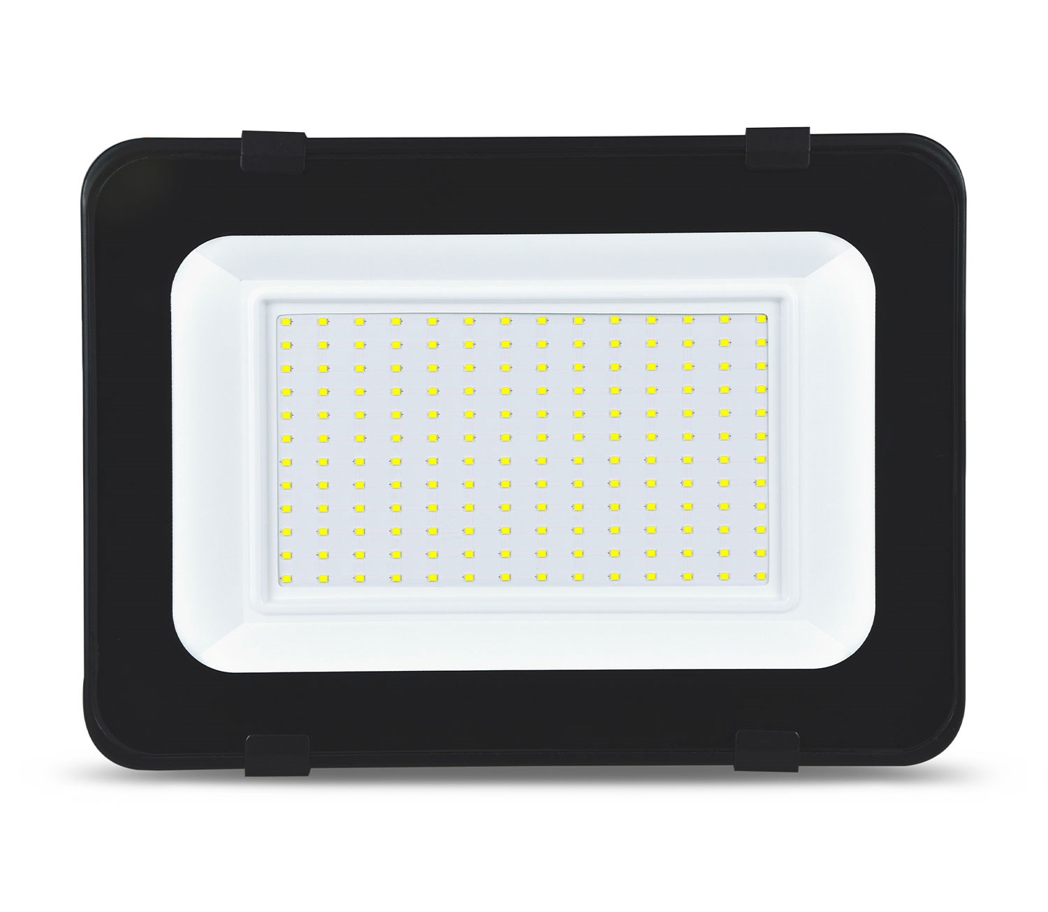 Bild von Modee LED Flutlichtstrahler Slim 150W / 13.500lm / 120°/ 4.000K nw / +30cm Kabel