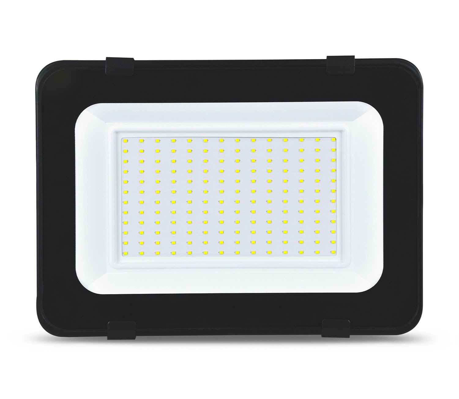 Bild von Modee LED Flutlichtstrahler Slim IP65 / 150W / 13.500lm / 120°/ 4.000K nw / +30cm Kabel