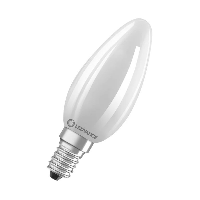 Bild von LED Filament Kerzenlampe CLASSIC B DIM 60 / 806lm / 5,5W / E14 / 220-240V / 2.700K / 827 ww matt dimmbar