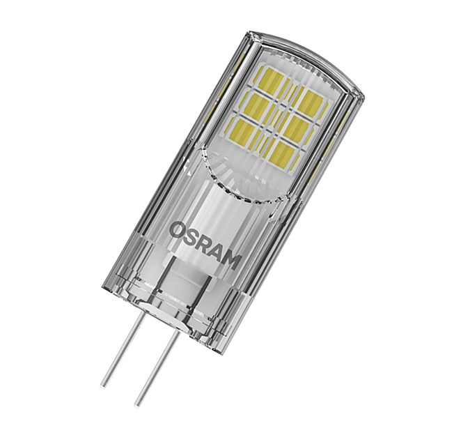 Bild von LED-Stiftsockellampe / 300lm / 2,6W / G4 / 12V / 320° / 2.700K / 827 ww