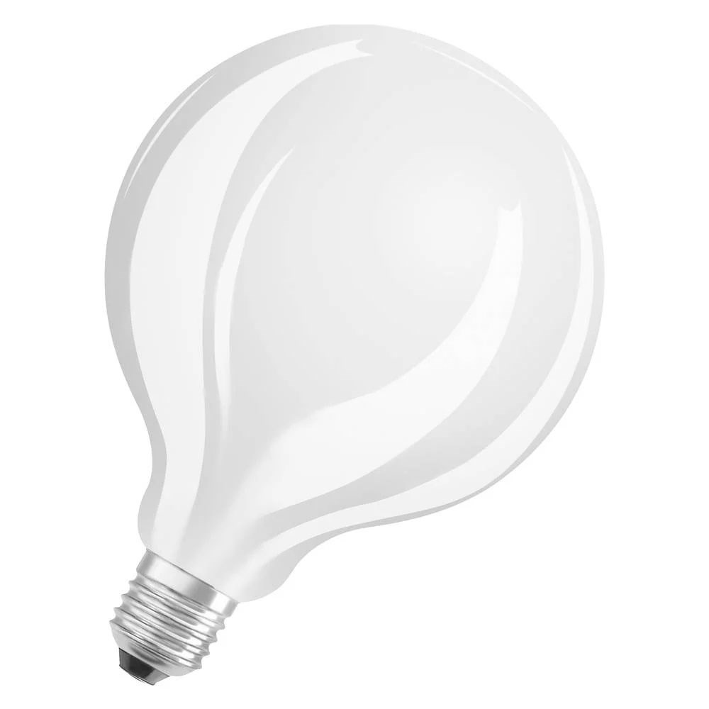 Bild von LED Filament Globelampe Retrofit CLASSIC G125 / 2.452lm / 17W / E27 / 220-240V / 360° / 2.700K / 827 ww matt