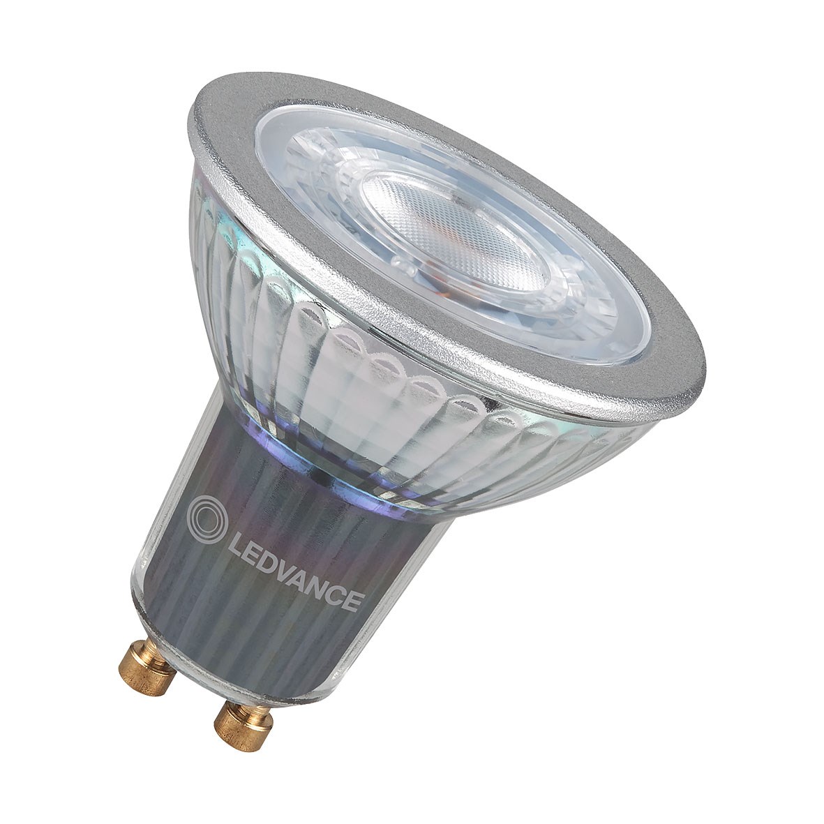 Bild von LED Reflektorlampe PAR16 / 750 lm / 9,6W / GU10 / 230V / 36° / 4.000K / 840 nw dimmbar