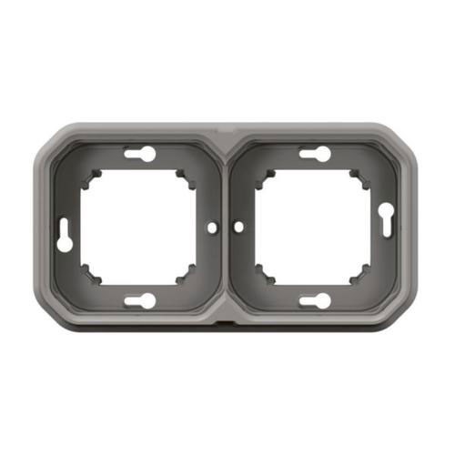 Bild von Legrand Plexo New FR UP Tragring 1-fach / grau