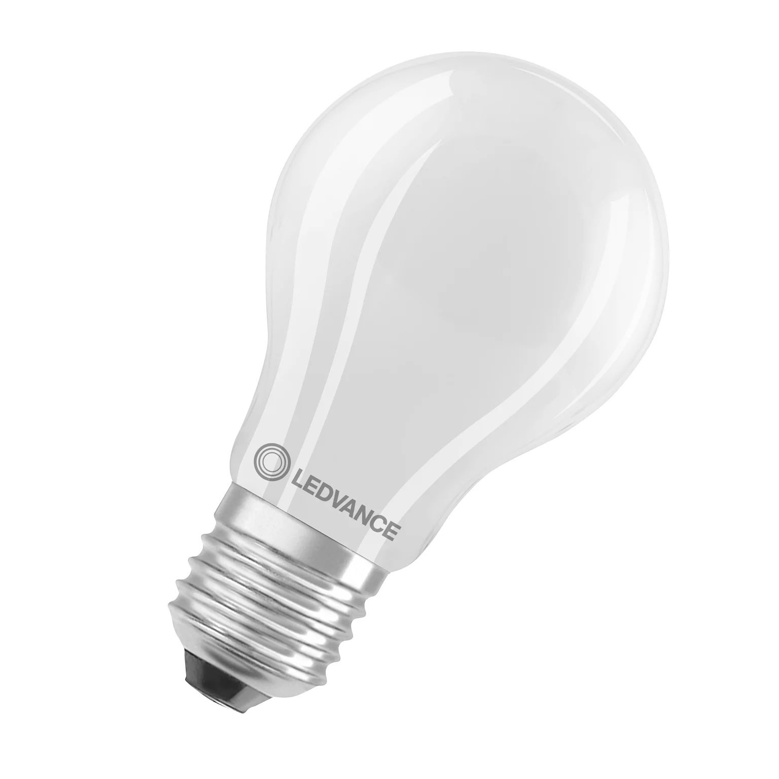 Bild von LEDvance LED Filament Glühlampe A60 / 806lm / 7W / E27 / 220-240V / 300° / 2.700K / 827 ww matt / dimmbar