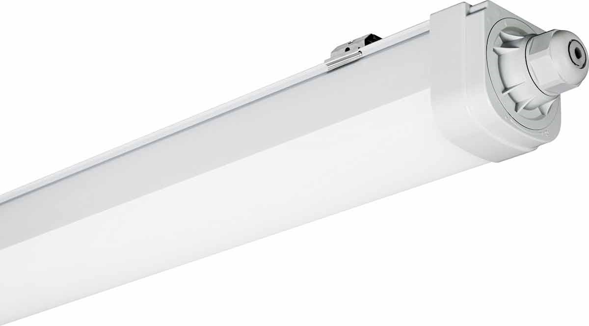 Bild von FR-Balken T8 START Waterproof Slim IP66 / 7.300lm / 52,5W / 120° / 4.000K / 840 nw / L 1.500 mm