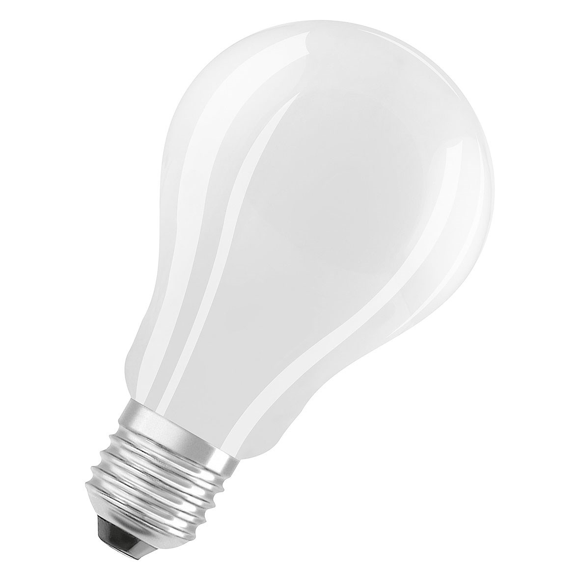 Bild von LED Filament Glühlampe CLASSIC A150 / 2.452lm / 17W / E27 / 224-240V / 300° / 4.000K / 840 kw matt