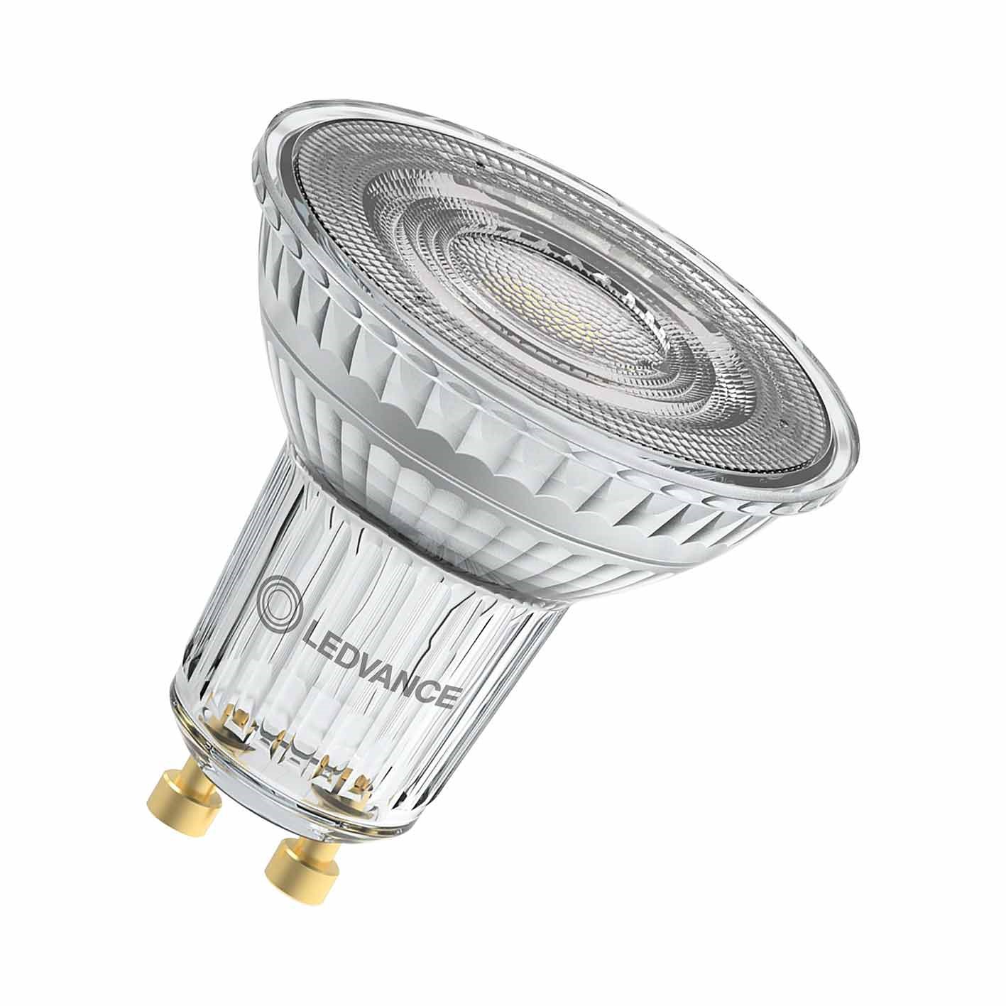 Bild von LED-Reflektorlampe PAR16 / 575lm / 7W / GU10 / 220-240V / 36° / 3.000K / 930 ww dimmbar