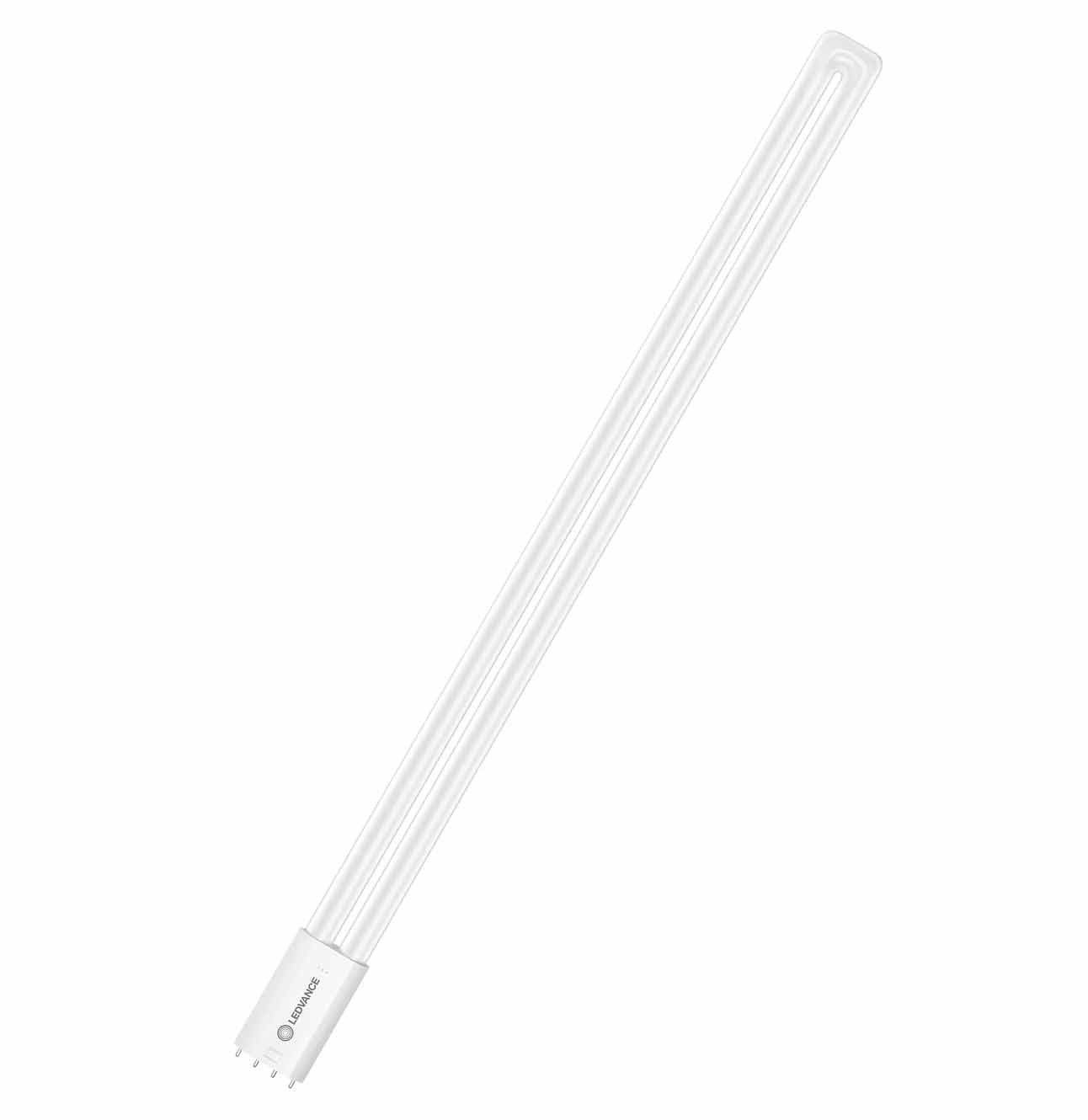 Bild von DULUX L55 HF 20 4pin / 3.250lm / 25W / 2G11 / 220-240V / 140° / 4.000K / 840 kw / EVG, Netzspannung