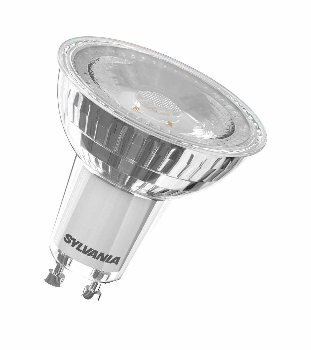 Bild von LED Reflektorlampe RefLED ES50 / 360lm / 4,5W / GU10 / 36° / 4.000K / 840 nw dimmbar