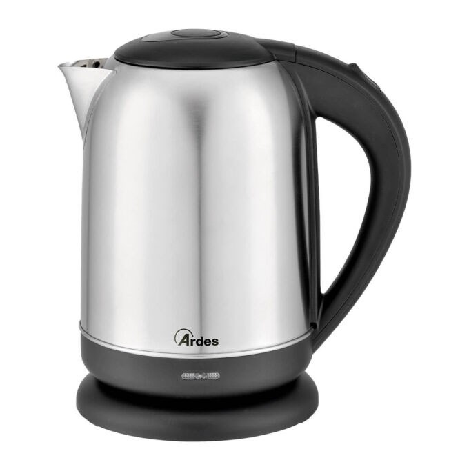 Bild von Edelstahl Wasserkocher KETTY INOX2 / 1,7 l 