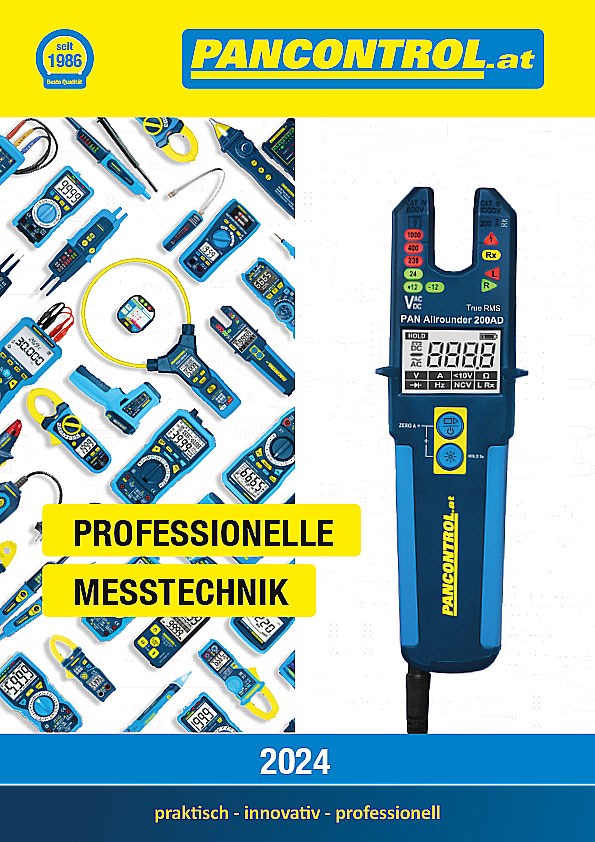 Bild von Katalog Pancontrol