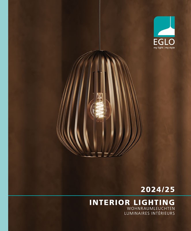 Bild von EGLO Wohnraumleuchten Katalog